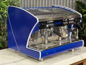 เครื่องชงกาแฟระดับมืออาชีพ | เครื่องชงกาแฟแบบกลุ่ม 2 เครื่อง - Product Image 6