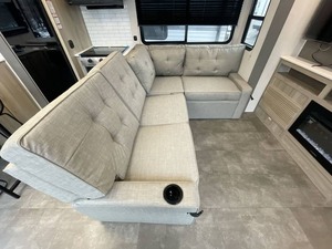 Remolque de Campamento F-o-r-e-s-t R-i-v-e-r Wildwood F-s-x 269VCX 2025 en Venta, Ideal para Campamentos y Viajes - Product Image 5