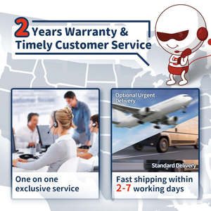 เครื่องชาร์จแบตเตอรี่ 14.6V 20A LiFePO4 การชาร์จอย่างรวดเร็วพร้อมระบบป้องกันความปลอดภัย 4 ระบบสำหรับแบตเตอรี่ลิเธียมไอรอนฟอสเฟต 12V - Product Image 5