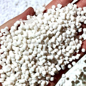 Resina de PVC en Gránulos Rígidos, Resina Duradera de Alta Calidad, Material Prima para Cables, Fabricante Chino de Cloruro de Polivinilo - Product Image 2