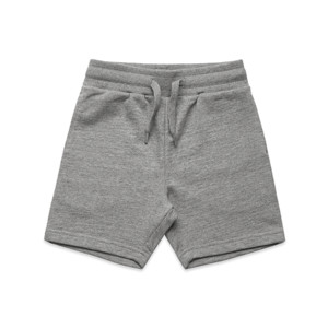 Short de stade pour enfants, 100% coton, haute qualité, séchage rapide, logo personnalisé pour l'été - Product Image 4