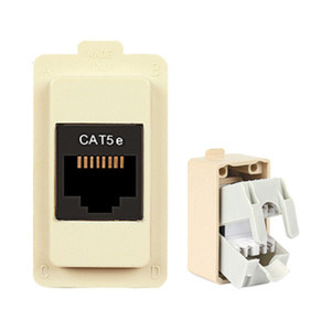 TONDO ART. ECL2583 Presa Telefonica RJ45 CAT5 - Product Image 1