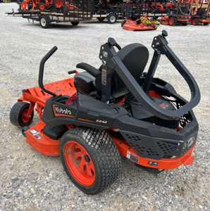 Tondeuse électrique Kubota Z252 à rotation zéro 1800W Puissance 24V-28V Plage de tension 1000mm Max Coupe DIY Industrielle pour Machines à Pelouse - Product Image 2