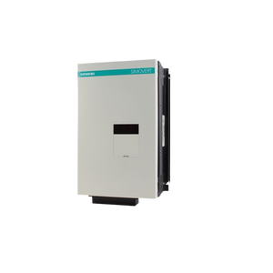 SIEMENS SIMOVERT P CONVERTITORE PWM TRANSISTORIZZATO UNITA' CHASSIS GRADO DI PROTEZIONE IP21 3-FASI, AC 380-500V, 50/60HZ 5.3KVA - Product Image 1