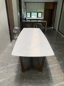 เคาน์เตอร์โต๊ะเครื่องแป้งท็อปโต๊ะเคาน์เตอร์ครัววัสดุจากเกาหลี - Product Image 5