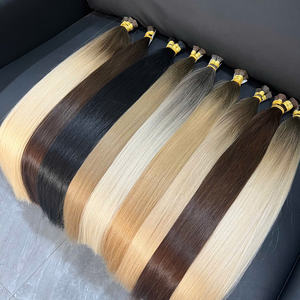 Top Produit Cheveux en Vrac-Haute Tendance Colorés, Raides Naturelles, Extensions de Cheveux en Vrac de Meilleure Qualité, Prix de Gros chez VN Hair - Product Image 6