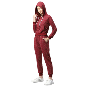 Conjunto de 2 piezas para correr para mujer, ropa deportiva, conjuntos de mujer, chándales de invierno, conjunto de dos piezas, chándales personalizados de la mejor calidad para mujer - Product Image 2