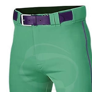 Comprar profesional personalizado sublimación pantalones de béisbol 100% poliéster hombres mujeres jóvenes conjuntos de uniformes de béisbol - Product Image 2