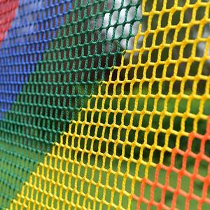 Coloré enfants filet <span class=keywords><strong>de</strong></span> <span class=keywords><strong>sécurité</strong></span> maternelle Anti-chute filet escaliers <span class=keywords><strong>balcon</strong></span> garde-corps enfant sûr maille <span class=keywords><strong>grille</strong></span> filet <span class=keywords><strong>de</strong></span> protection - Product Image 5