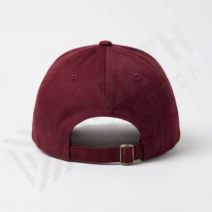 Casquettes de baseball sportives à 6 panneaux personnalisées en gros, tissu en maille, design imprimé, respirantes, imperméables, réglables, chapeaux d'extérieur - Product Image 2