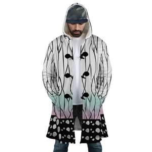 Abrigos personalizados con capucha de anime-Diseños únicos-Perfecto para Cosplay, convenciones y festivales - Product Image 1