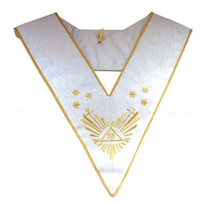 2025 Collier de chaîne de maçonnerie gratuit de haute qualité Style de conception personnalisée OEM par demande - Product Image 4