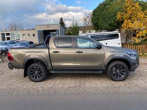 HI LUX DOBLE CABINA EXCLUSIVO 2024 USADO SUV CON ASIENTOS DE CUERO, 4 PLAZAS, TRANSMISIÓN AUTOMÁTICA, R17, TECHO SOLAR PANORÁMICO, EN BUEN ESTADO - Product Image 5