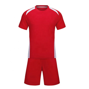 Uniformes de Fútbol Sublimados de Secado Rápido de Alta Calidad, Equipaciones de Fútbol con Logotipo Personalizado, Manga Corta, Diseño Sólido - Product Image 5