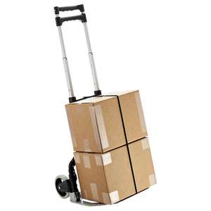 Chariots à main en aluminium robustes et pliables légers - Product Image 3