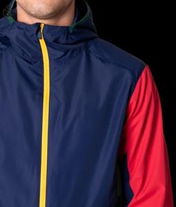 Chaqueta Cortavientos al por Mayor 2025, Chaqueta de Invierno Vintage Personalizada para Hombre, Chaqueta Cortavientos Sublimada - Product Image 6