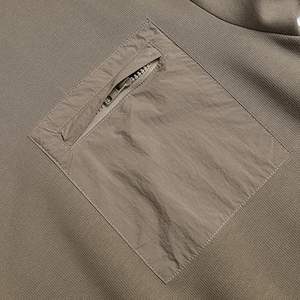 Sweat-shirt à capuche pour homme de haute qualité, personnalisé, en coton lourd, surdimensionné, pour streetwear, vêtements décontractés - Product Image 4