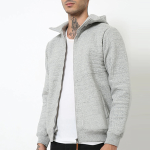 Fabricación profesional Sudaderas con cremallera de estilo único Venta caliente Nueva llegada Ropa de calle Sudaderas con cremallera para la venta en línea - Product Image 1