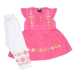 Costumes pour filles - Rose - Product Image 4