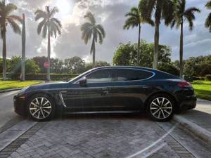รถยนต์มือสอง Porsche Panamera ปี 2016 ราคาถูก ขาย - Product Image 4
