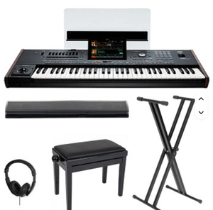 Nouveau clavier arrangeur PA5X 61 touches Workstation Arranger Piano - Product Image 2