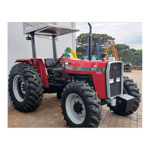 รถแทรกเตอร์ล้อยาง Massey Ferguson 275 กำลัง 80 แรงม้า คุณภาพเชื่อถือได้ พร้อมเครื่องยนต์รับประกัน 5 ปี ปั๊มและลูกปืน - Product Image 6