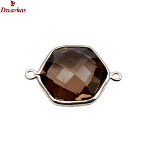 Charm de Plata de Ley 925 con Piedra de Lapislázuli, Forma Elegante, Accesorios de Joyería, Venta al por Mayor, Stock Disponible - Product Image 6