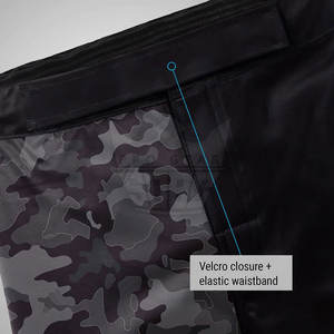 Shorts de MMA Unisex de Primera Calidad 2025, Diseño Personalizado, Nuevo, Spandex/Poliéster, Ligeros, de Secado Rápido para MMA y Kick Boxing - Product Image 3