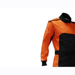 2025 Top vente unisexe Cordura moto course costume haute qualité coupe-vent grande taille vêtements de course à vendre - Product Image 6