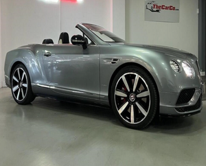 Recién Usado 2019 para Continental GT V8 S Convertible, Bajo Kilometraje, Componentes Plásticos de Grado Industrial Fáciles de Usar, ODM - Product Image 3