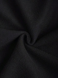 Pull à capuche imprimé personnalisé tendance pour hommes en tissu respirant et confortable en polaire de coton/polyester - Product Image 5