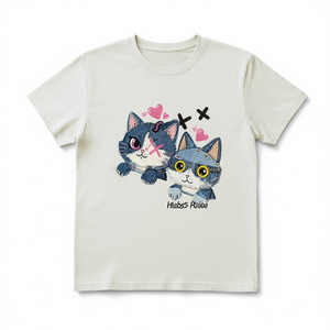 T-Shirt Unisex 100% Cotone 210GSM Stile Casual Personalizzabile con Stampa Serigrafica Disponibile in Taglia 2XL Opzioni di Stampa DTG - Product Image 2
