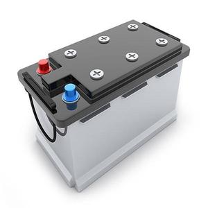 Camion à ferraille de batterie de voiture d'occasion et vidange de batterie au plomb avec caractéristiques ciblées - Product Image 1