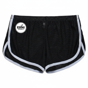 Shorts Deportivos para Hombre, Malla Transparente, Transpirable, Impermeable, Secado Rápido, Ecológicos, con Cordón Ajustable y Bolsillos, para Gimnasio y Fitness - Product Image 1