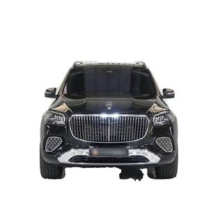 G L S-2025/04 GLS600 4MATIC A/T Turbo Nuevo de Lujo Gasolina Impuesto de Consumo Individual Reducido Exportación Asientos Oscuros Aire Acondicionado Automático - Product Image 1