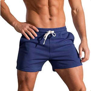 <b>Men's</b> Casual Running <b>Shorts</b> with Adjustable Waistband & Unique <b>Pattern</b> Custom Logo for Perfect Fit - Product Image 4