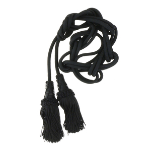 Venta al por mayor borla decorativa lingotes borlas accesorios oro Iglesia bordado vestimentas recorte servicio OEM - Product Image 2