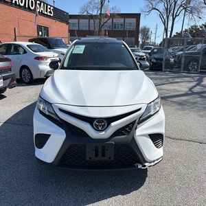 ใช้แล้ว lhd/rhd 2020 T0Y0TA Camry SE - Product Image 1