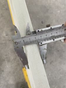 Muro di Contenimento in Fibra di Vetro Rinforzata, Recinzione Ignifuga, Resistente alla Corrosione e Isolante Personalizzabile - Product Image 2