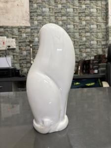 Aluminum Cat Figure Cremation <b>Urns</b> for <b>Pet</b> Ashes Cat Sculpture <b>Urn</b> for Ashes Enamel Cat Cremation Ash Storage Figurine <b>Pet</b> <b>Urns</b> - Product Image 5