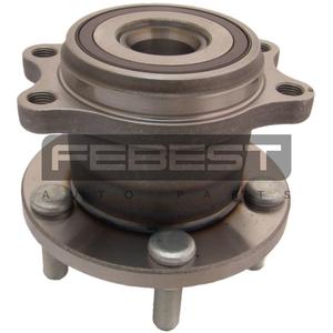 Cubo posteriore FEBEST (0882-B13MR) - KIT DI FLESSIBILI - Product Image 1