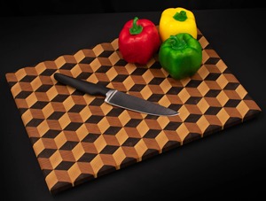 Premium Wooden Chopping Board Modest Design Multiuse Board for Special Occasions Dining and Entertaining From India - Product Image 2