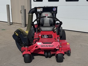 Gravely ZT-52 Zero Turn <b>Lawn</b> <b>Mower</b> 52 In Professional Grade Self Propelled - Product Image 2