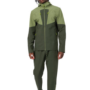 Chaqueta Acolchada Unisex Personalizable 2026 para Hombre, Cortavientos con Cierre de Cremallera, Material de Forro Polar Transpirable, Talla Grande - Product Image 1