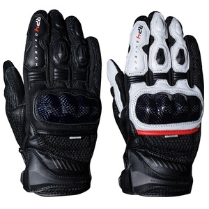 ถุงมือมอเตอร์ไซค์คาร์บอน2025ระบายอากาศได้ดีสำหรับใส่ลำลองและเล่นกีฬา - Product Image 6