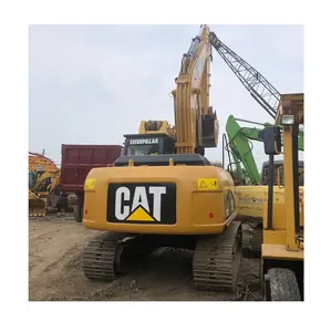 Wholesale Supplier of Natural Quality Used Cat machinery 312d crawler excavators Ready For Export