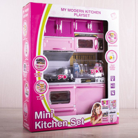 Ensemble de Jouets de Cuisine d'Imitation Éducatif pour Enfants
