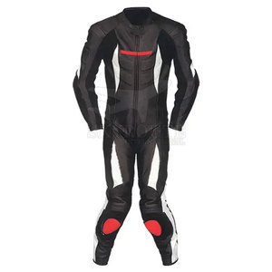 Trajes de Motociclismo de Cuero de Alta Calidad, Impermeables, Transpirables y de Secado Rápido para Hombre - Equipo de Protección para Todas las Estaciones - Product Image 6