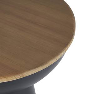 Mesa auxiliar de pedestal al por mayor, diseño moderno, forma redonda, aspecto Premium para decoración del hogar y de la granja, mesa auxiliar hecha a mano 2025 - Product Image 5