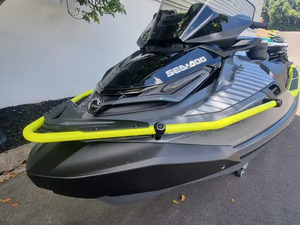 2024 Sea-Doo Explorer Pro 230เจ็ทสกีเรือ2จังหวะเครื่องยนต์อัตโนมัติ - Product Image 2